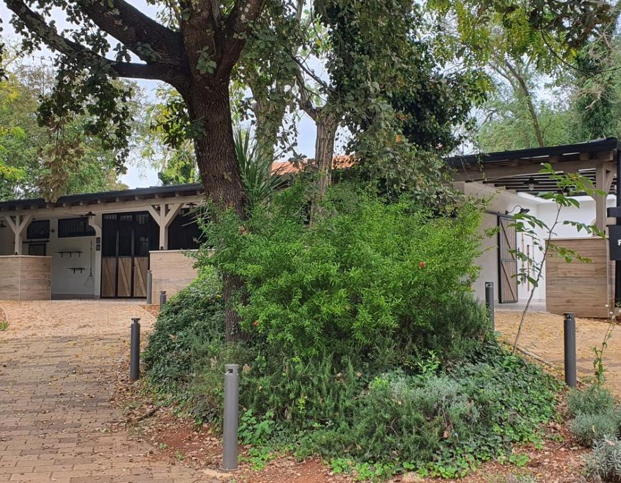 Sanitarni čvor 10 farm house AC Lanterna